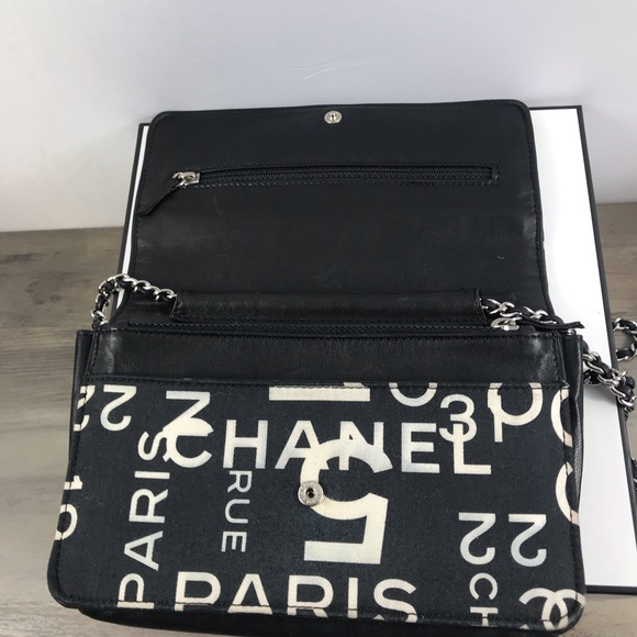 💎RETIRED💎CHANEL No 5 WOC crossbody purse - Picture 5 of 8